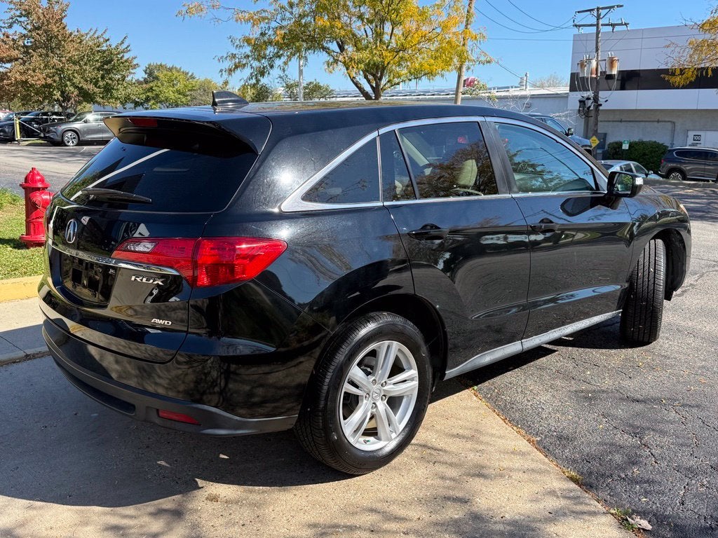 2015 Acura RDX Base