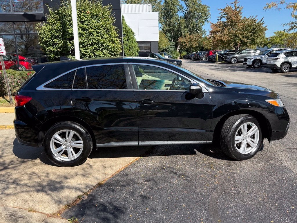 2015 Acura RDX Base