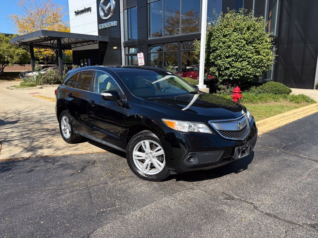 2015 Acura RDX Base