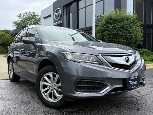 2018 Acura RDX Technology Package