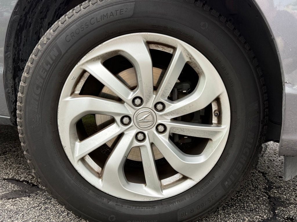 2018 Acura RDX Technology Package