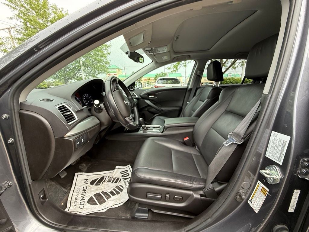 2018 Acura RDX Technology Package