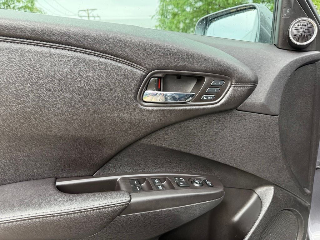 2018 Acura RDX Technology Package