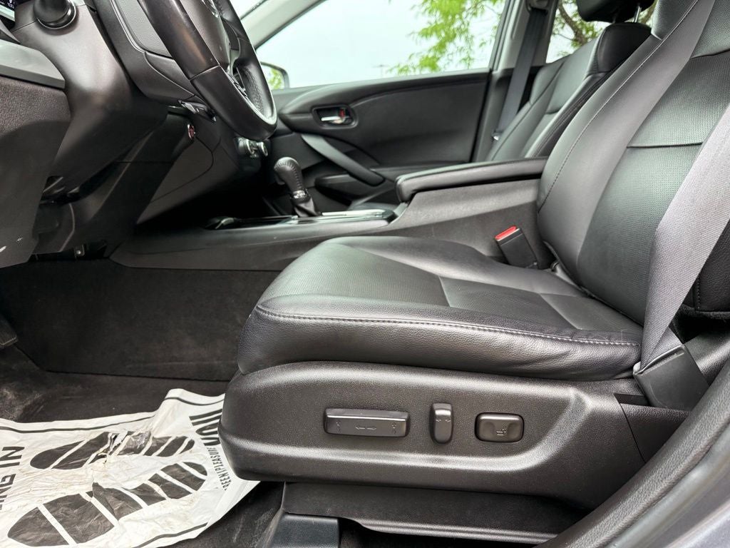 2018 Acura RDX Technology Package
