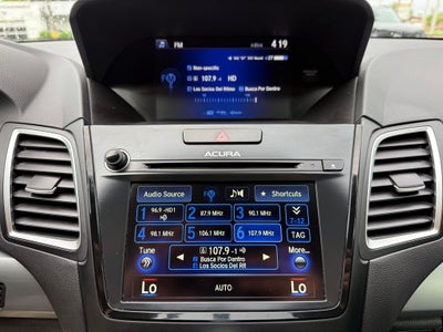 2018 Acura RDX Technology Package