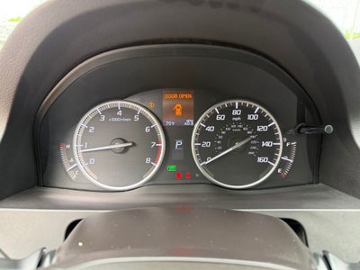 2018 Acura RDX Technology Package