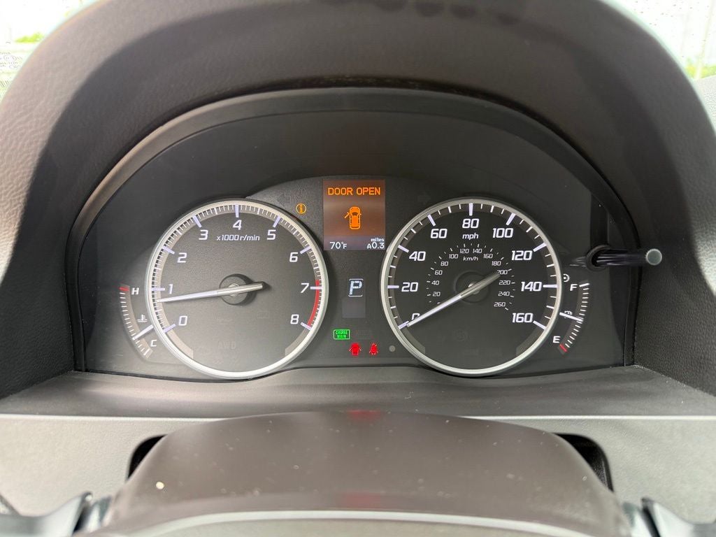2018 Acura RDX Technology Package
