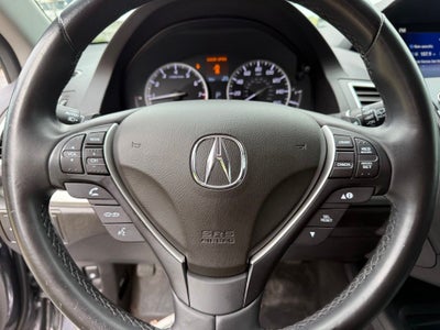 2018 Acura RDX Technology Package
