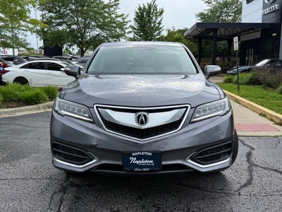 2018 Acura RDX Technology Package