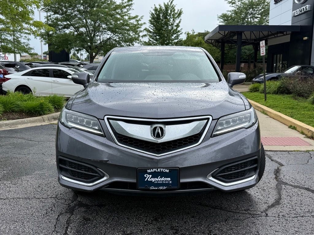 2018 Acura RDX Technology Package