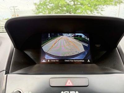 2018 Acura RDX Technology Package