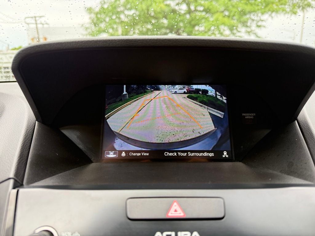 2018 Acura RDX Technology Package