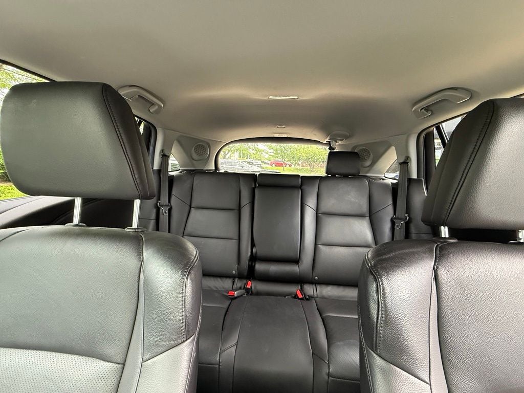 2018 Acura RDX Technology Package
