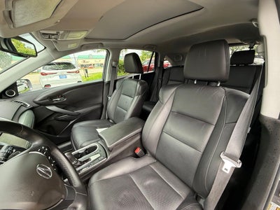 2018 Acura RDX Technology Package