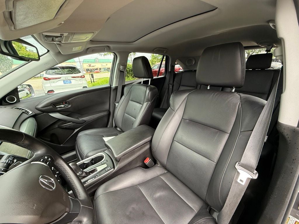 2018 Acura RDX Technology Package