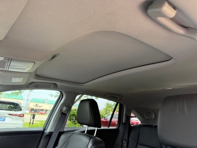 2018 Acura RDX Technology Package