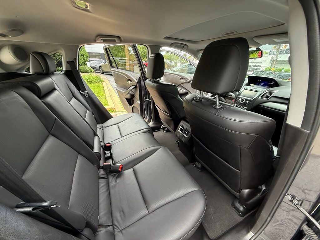 2018 Acura RDX Technology Package