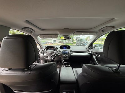 2018 Acura RDX Technology Package