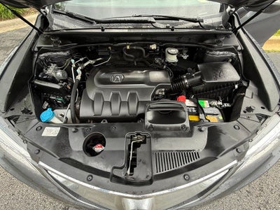 2018 Acura RDX Technology Package