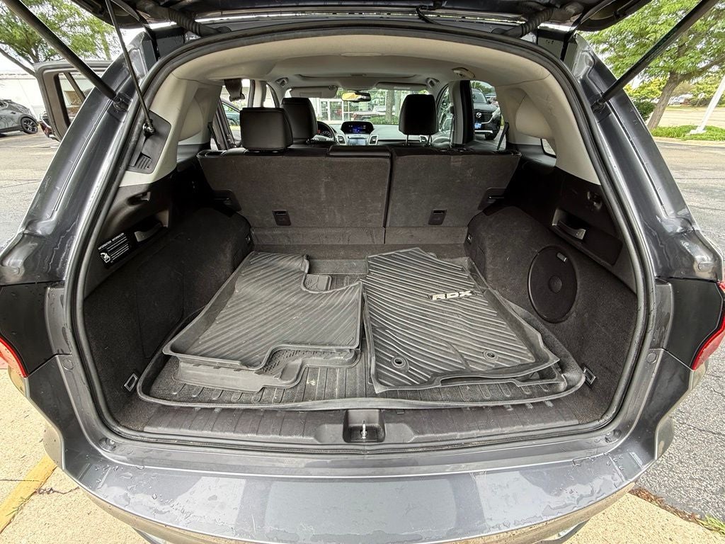 2018 Acura RDX Technology Package