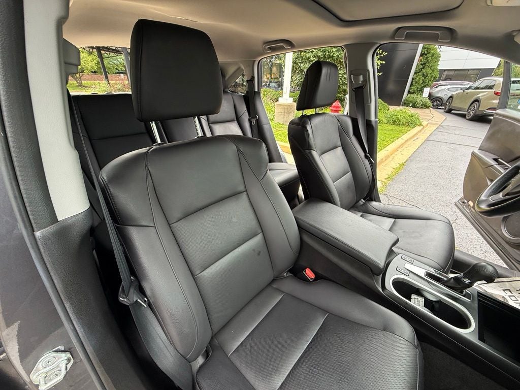 2018 Acura RDX Technology Package