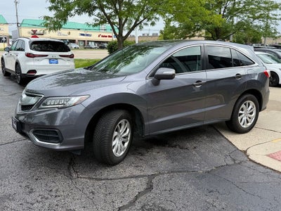 2018 Acura RDX Technology Package