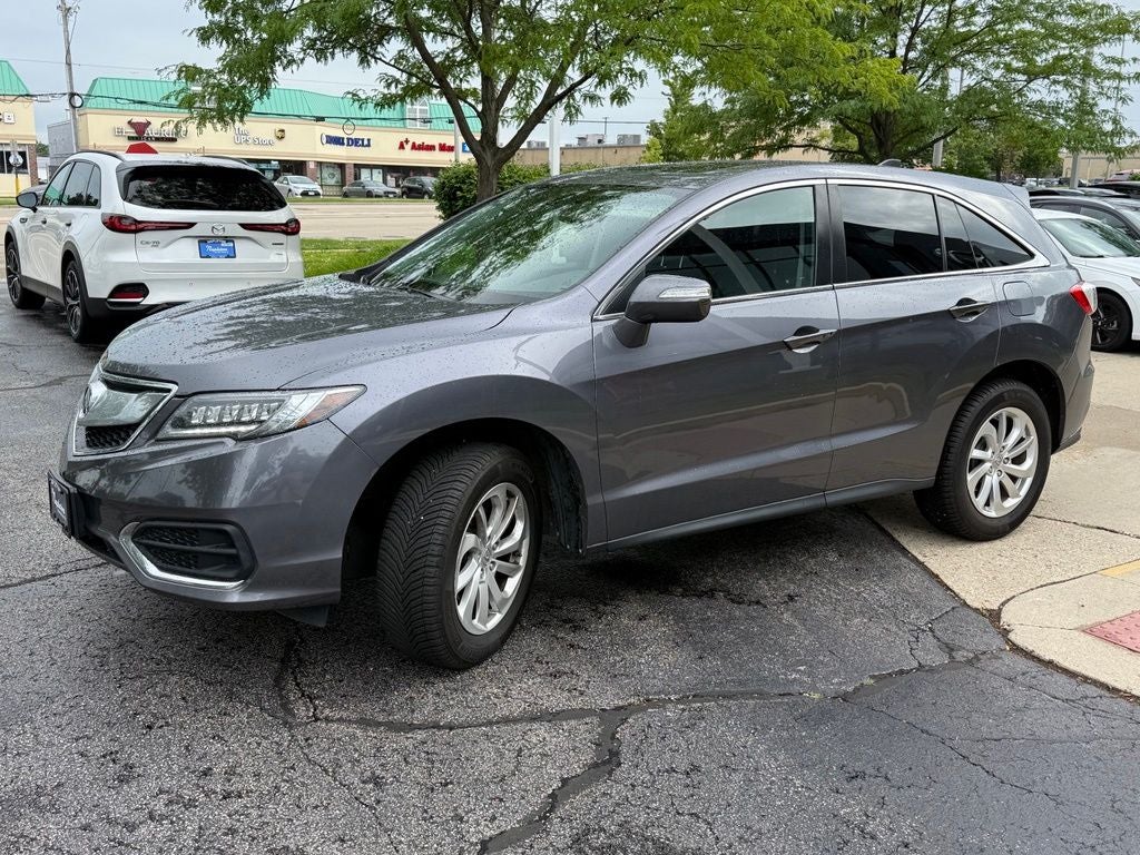 2018 Acura RDX Technology Package