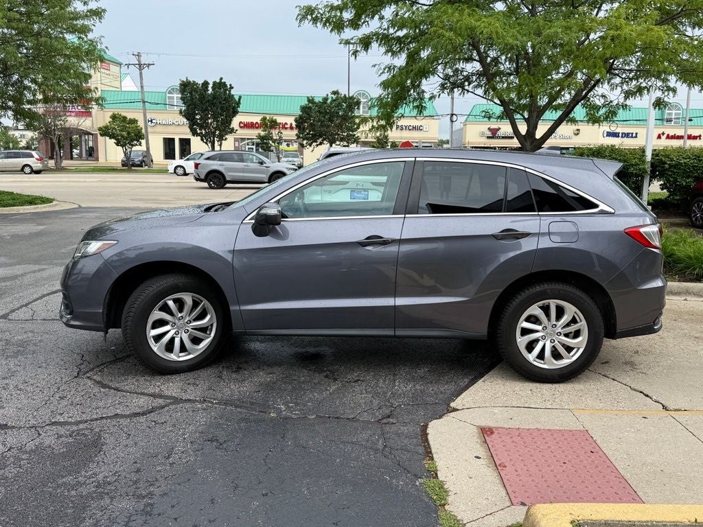 2018 Acura RDX Technology Package