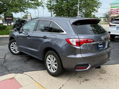 2018 Acura RDX Technology Package