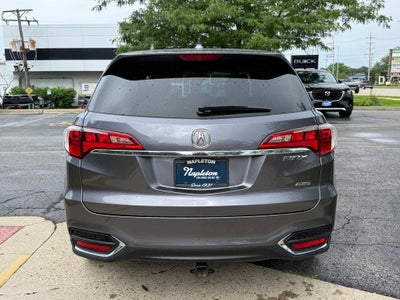 2018 Acura RDX Technology Package