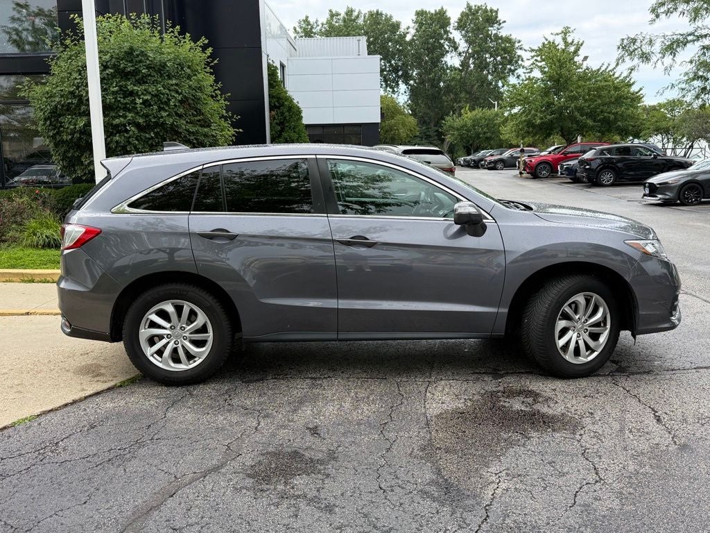 2018 Acura RDX Technology Package