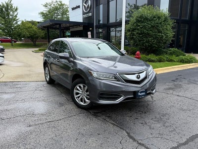 2018 Acura RDX Technology Package