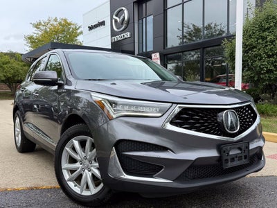 2019 Acura RDX Base SH-AWD