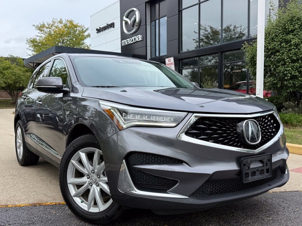 2019 Acura RDX Base SH-AWD