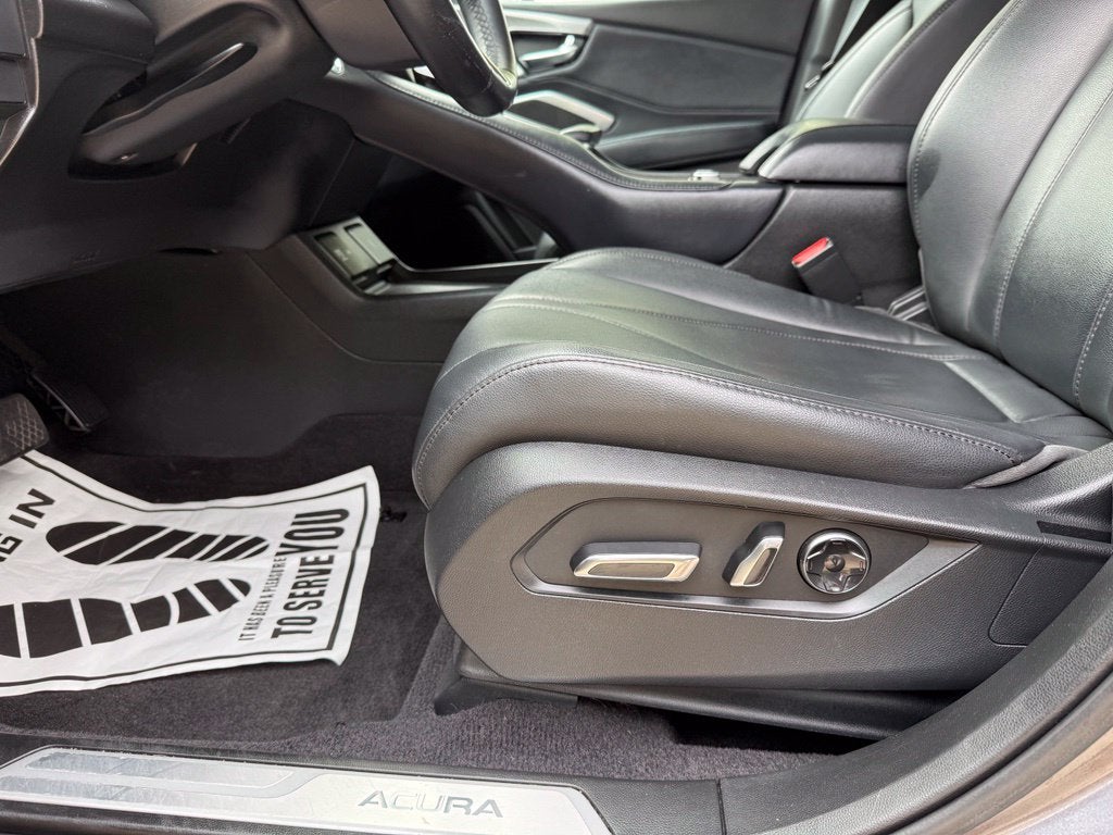 2019 Acura RDX Base SH-AWD