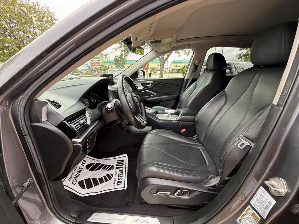 2019 Acura RDX Base SH-AWD
