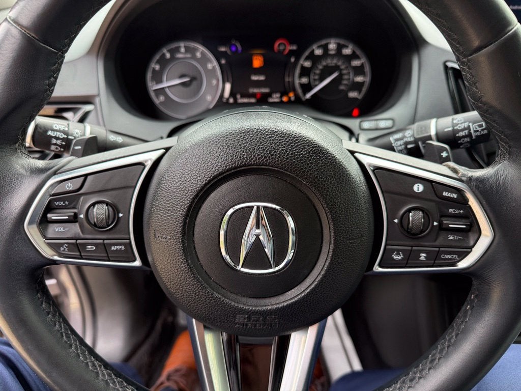 2019 Acura RDX Base SH-AWD