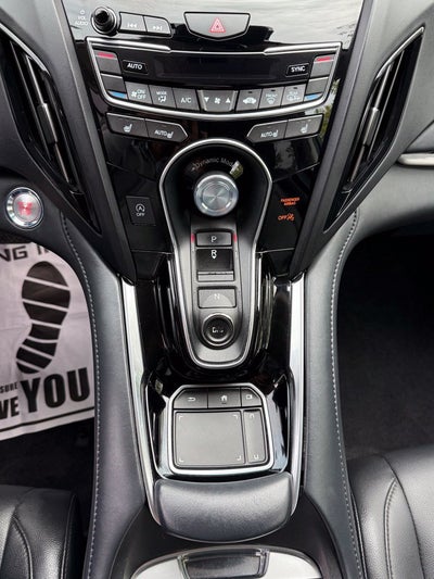 2019 Acura RDX Base SH-AWD