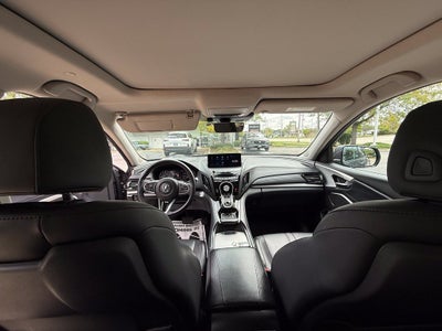 2019 Acura RDX Base SH-AWD