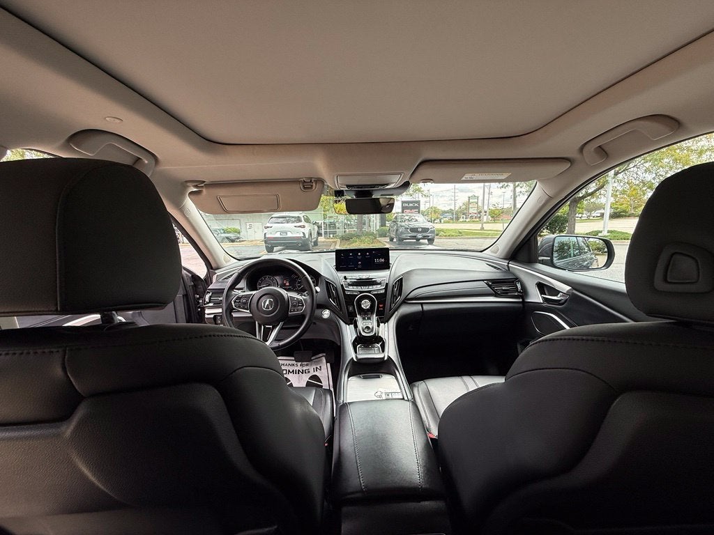 2019 Acura RDX Base SH-AWD