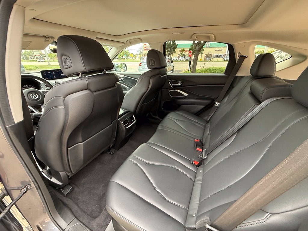 2019 Acura RDX Base SH-AWD