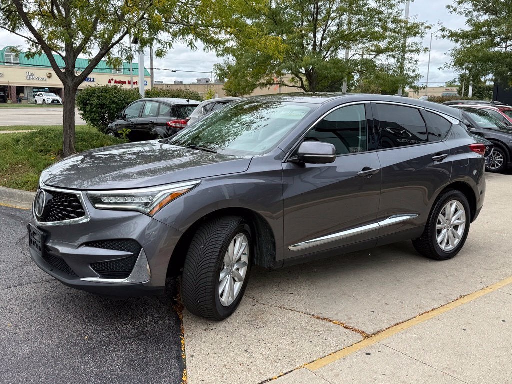 2019 Acura RDX Base SH-AWD