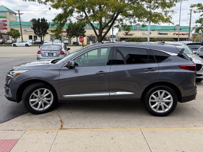 2019 Acura RDX Base SH-AWD