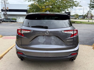 2019 Acura RDX Base SH-AWD