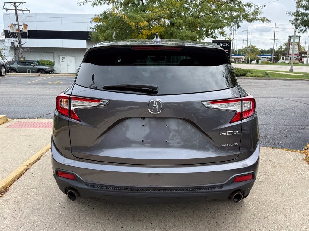 2019 Acura RDX Base SH-AWD