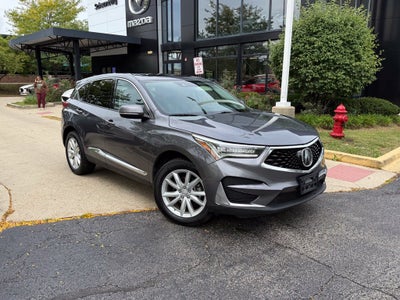 2019 Acura RDX Base SH-AWD
