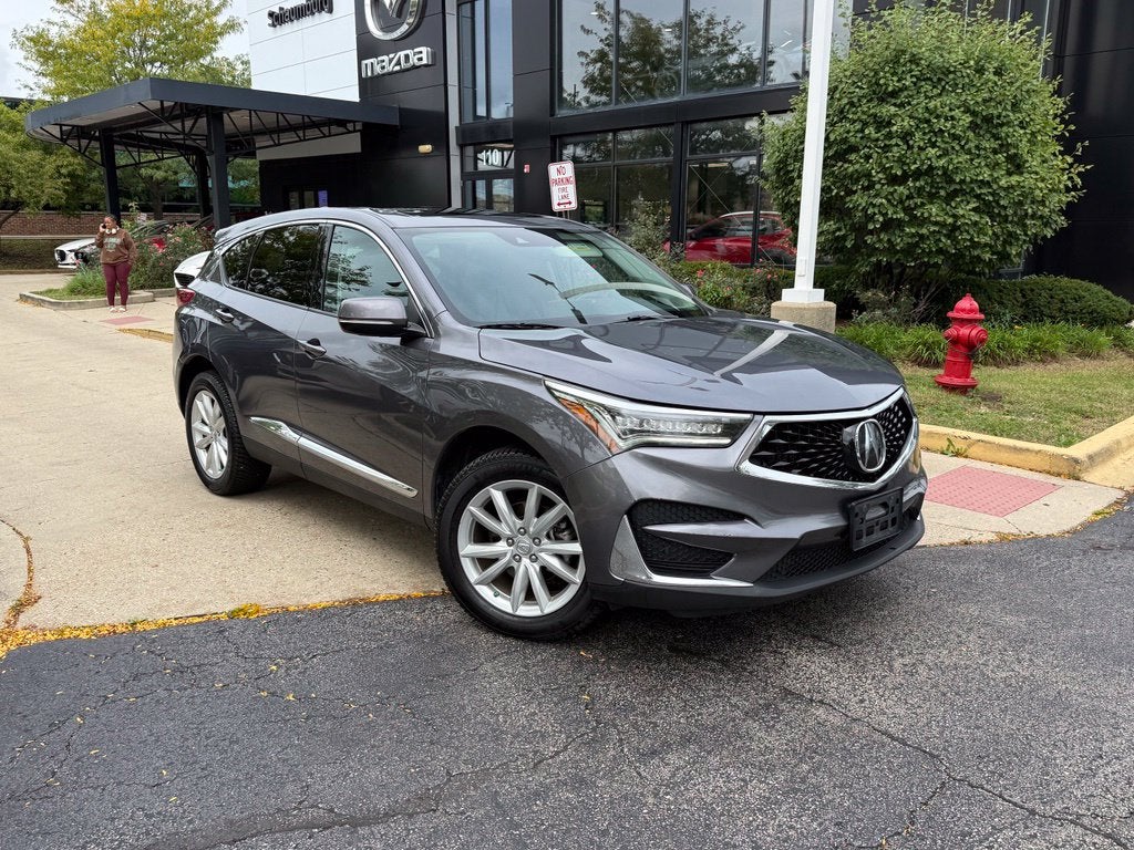 2019 Acura RDX Base SH-AWD