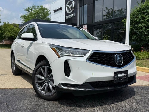 2024 Acura RDX Technology Package SH-AWD