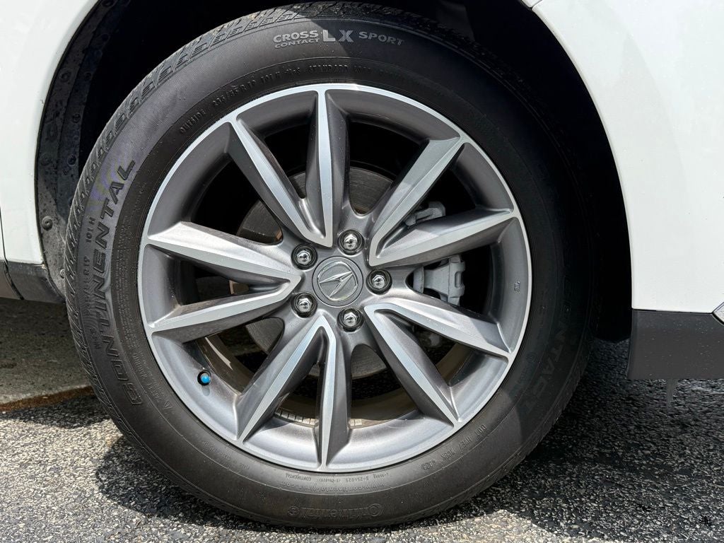 2024 Acura RDX Technology Package SH-AWD
