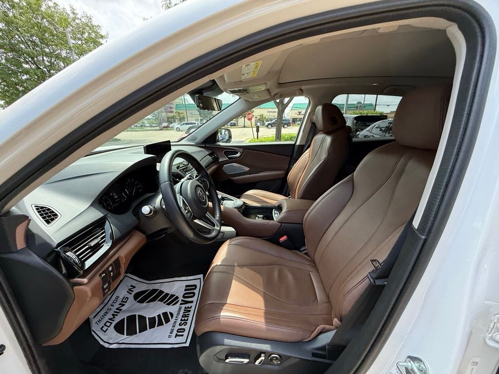 2024 Acura RDX Technology Package SH-AWD